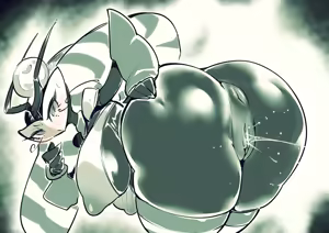 Page 864 of - Pochincoff / ポチンコフ (uncensored) - preview thumbnail