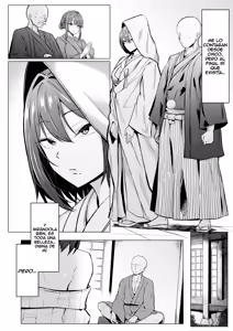 Page 3 of Downer Hitozuma wa Teishu Kanpaku Otto o Wakaraseru | La esposa fría pone en su lugar al marido machista - preview thumbnail