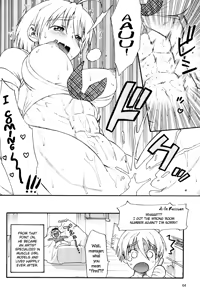 Page 8 of NikuNiku Model-san | Meaty Ms.Model - preview thumbnail