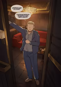 Page 23 of Evelyn - Cuando fue otra persona / Después del trabajo - preview thumbnail