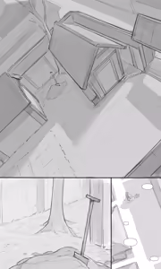 Page 382 of Tea House 1-17 - preview thumbnail