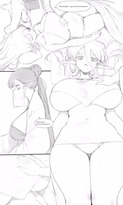 Page 508 of Tea House 1-17 - preview thumbnail