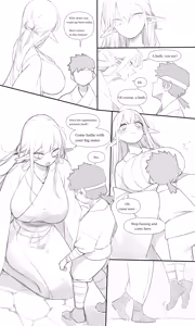 Page 598 of Tea House 1-17 - preview thumbnail