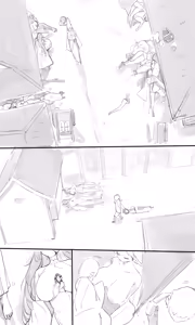 Page 632 of Tea House 1-17 - preview thumbnail