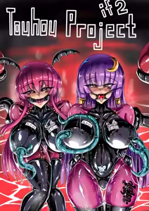 Touhou Project if 3 / Тохо Проджект: Что если 3 — hentai manga cover on Fhentai