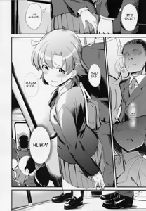 Page 6 of Yabuki Kana no Chikan Bon - preview thumbnail