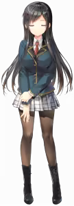 Page 107 of Study § Steady - Static Character Sprites - preview thumbnail
