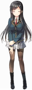 Page 110 of Study § Steady - Static Character Sprites - preview thumbnail