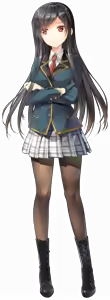 Page 121 of Study § Steady - Static Character Sprites - preview thumbnail