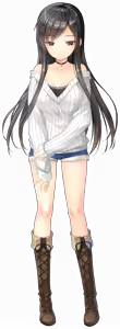 Page 126 of Study § Steady - Static Character Sprites - preview thumbnail