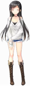 Page 127 of Study § Steady - Static Character Sprites - preview thumbnail