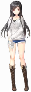 Page 138 of Study § Steady - Static Character Sprites - preview thumbnail