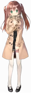 Page 16 of Study § Steady - Static Character Sprites - preview thumbnail