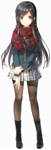 Page 168 of Study § Steady - Static Character Sprites - preview thumbnail