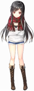 Page 196 of Study § Steady - Static Character Sprites - preview thumbnail