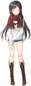 Page 197 of Study § Steady - Static Character Sprites - preview thumbnail