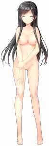 Page 252 of Study § Steady - Static Character Sprites - preview thumbnail