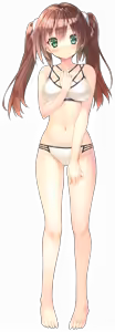 Page 61 of Study § Steady - Static Character Sprites - preview thumbnail