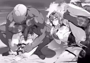 Page 16 of ホロドリ水着 - preview thumbnail