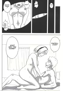 Page 43 of Tsunade no Inchiryou - preview thumbnail