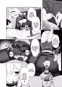 Page 16 of Mottomo Muku na Shiro o, Mottomo Fukai Kuro de Shibaritsukete | The Purest White, Bound by the Deepest Black - preview thumbnail