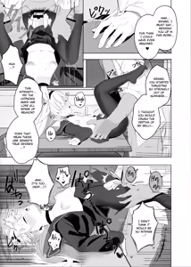 Page 19 of Mottomo Muku na Shiro o, Mottomo Fukai Kuro de Shibaritsukete | The Purest White, Bound by the Deepest Black - preview thumbnail