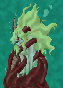 Page 3 of Despair Game - preview thumbnail