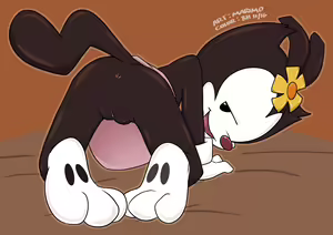 Page 17 of Manmosu Marimo - Inkbunny arts and related - preview thumbnail