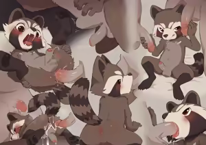 Page 210 of Manmosu Marimo - Inkbunny arts and related - preview thumbnail
