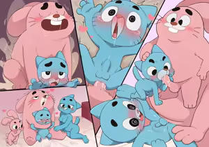 Page 248 of Manmosu Marimo - Inkbunny arts and related - preview thumbnail