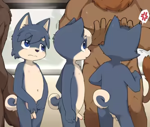 Page 262 of Manmosu Marimo - Inkbunny arts and related - preview thumbnail