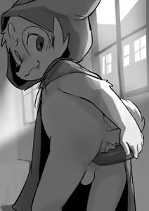 Page 302 of Manmosu Marimo - Inkbunny arts and related - preview thumbnail