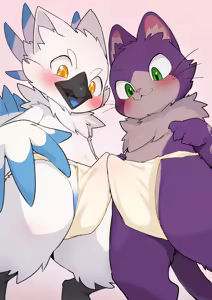 Page 425 of Manmosu Marimo - Inkbunny arts and related - preview thumbnail