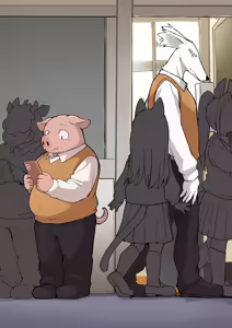 Page 1106 of Artist - Manmosu Marimo [Enty+Fantia+Pixiv Fanbox] (2851630) Apr 2022 - Aug 2026 - preview thumbnail