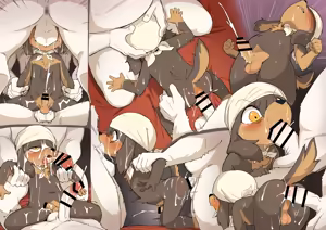 Page 1666 of Artist - Manmosu Marimo [Enty+Fantia+Pixiv Fanbox] (2851630) Apr 2022 - Aug 2026 - preview thumbnail
