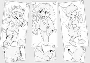 Page 1684 of Artist - Manmosu Marimo [Enty+Fantia+Pixiv Fanbox] (2851630) Apr 2022 - Aug 2026 - preview thumbnail