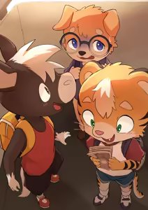 Page 293 of Artist - Manmosu Marimo [Enty+Fantia+Pixiv Fanbox] (2851630) Apr 2022 - Aug 2026 - preview thumbnail