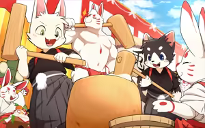 Page 311 of Artist - Manmosu Marimo [Enty+Fantia+Pixiv Fanbox] (2851630) Apr 2022 - Aug 2026 - preview thumbnail