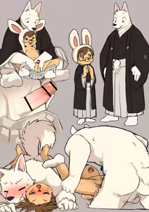 Page 324 of Artist - Manmosu Marimo [Enty+Fantia+Pixiv Fanbox] (2851630) Apr 2022 - Aug 2026 - preview thumbnail