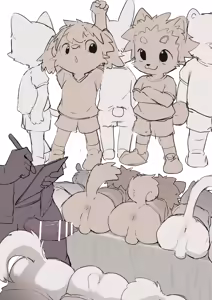 Page 784 of Artist - Manmosu Marimo [Enty+Fantia+Pixiv Fanbox] (2851630) Apr 2022 - Aug 2026 - preview thumbnail