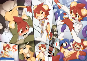 Page 869 of Artist - Manmosu Marimo [Enty+Fantia+Pixiv Fanbox] (2851630) Apr 2022 - Aug 2026 - preview thumbnail