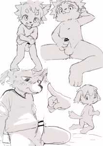 Page 920 of Artist - Manmosu Marimo [Enty+Fantia+Pixiv Fanbox] (2851630) Apr 2022 - Aug 2026 - preview thumbnail