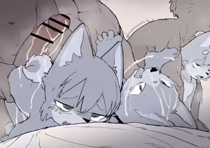 Page 989 of Artist - Manmosu Marimo [Enty+Fantia+Pixiv Fanbox] (2851630) Apr 2022 - Aug 2026 - preview thumbnail