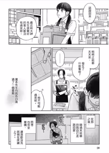 Page 30 of Otameshi to wa Ie, Suki Sugiru︱还在恋爱试用期，未免也太喜欢 - preview thumbnail