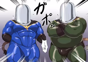 Page 3 of 2 veteran heroes Morge 〇 Soyoization instant fall difference 6 sheets - preview thumbnail