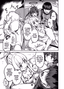 Page 12 of Sensei, Yoru mo Ojikan Itadakimasu - Teacher, please take your time at night. - preview thumbnail