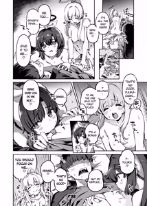 Page 21 of Sensei, Yoru mo Ojikan Itadakimasu - Teacher, please take your time at night. - preview thumbnail