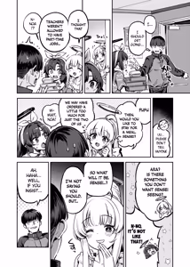 Page 3 of Sensei, Yoru mo Ojikan Itadakimasu - Teacher, please take your time at night. - preview thumbnail