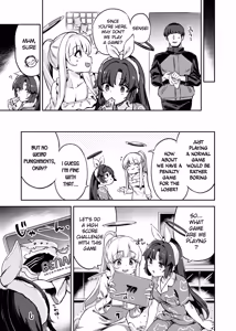 Page 6 of Sensei, Yoru mo Ojikan Itadakimasu - Teacher, please take your time at night. - preview thumbnail