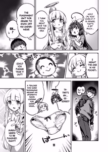 Page 10 of Sensei, Yoru mo Ojikan Itadakimasu - Teacher, please take your time at night. - preview thumbnail